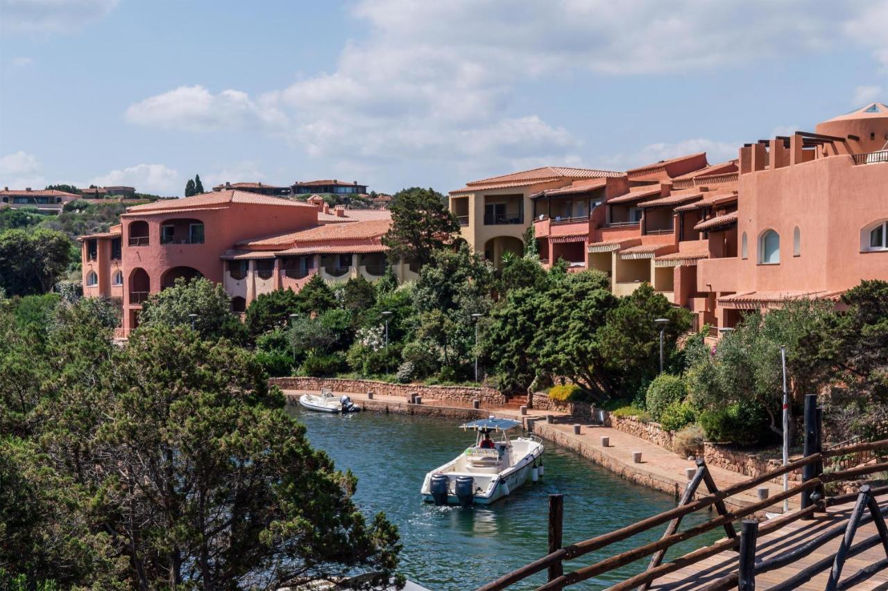 Cervo Hotel,Costa Smeralda Resort Porto Cervo Exterior photo
