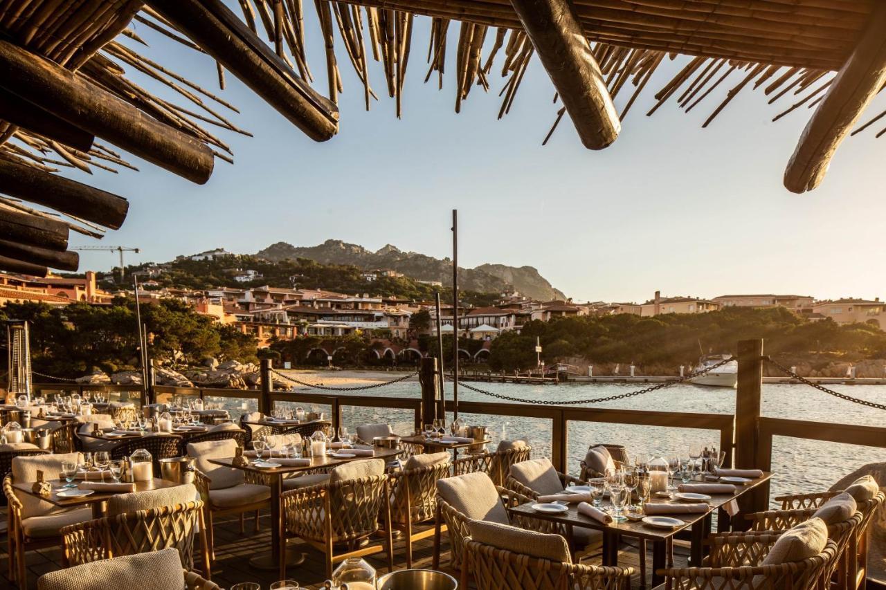 Cervo Hotel,Costa Smeralda Resort Porto Cervo Exterior photo